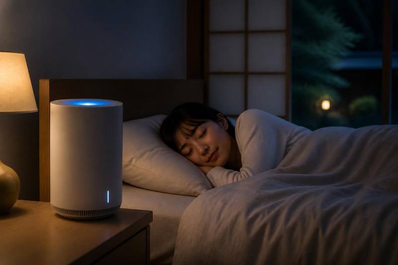 運転音と消費電力の実用性